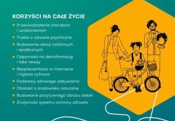 EDUKACJA ZDROWOTNA!