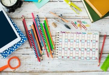 Kalendarz roku szkolnego 2024/2025