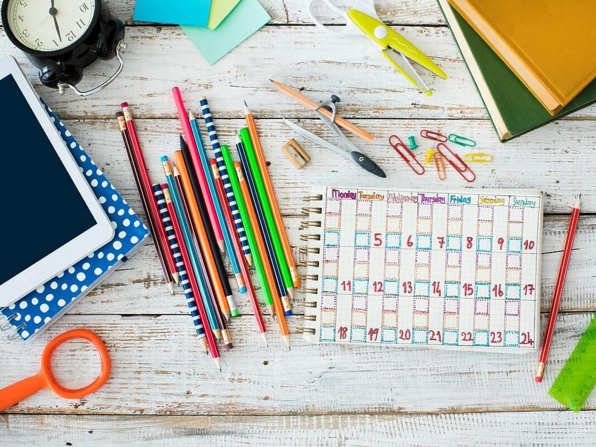Kalendarz roku szkolnego
